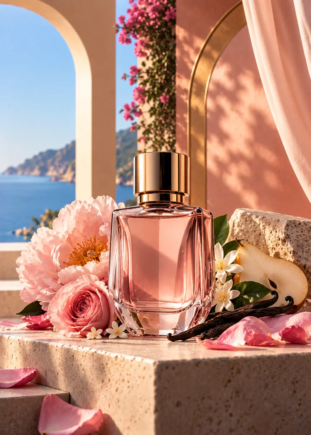 Women perfume category