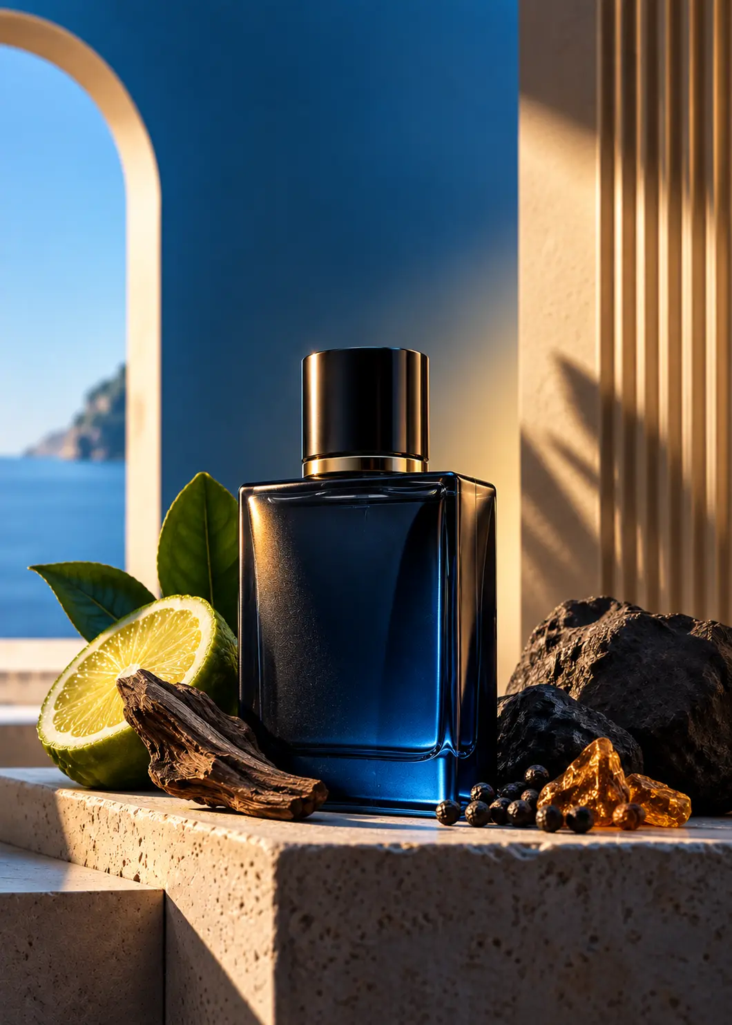 Men perfume category