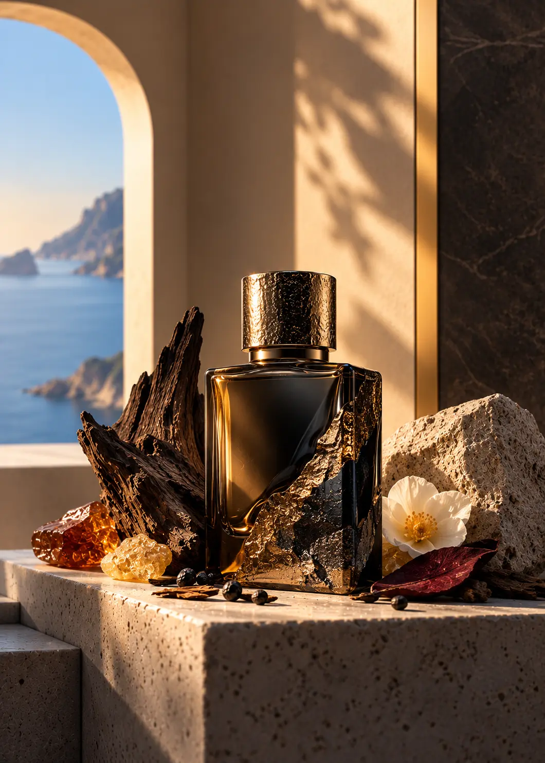 Niche Perfume perfume category