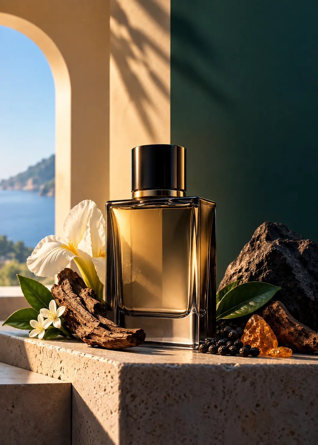 Unisex perfume category