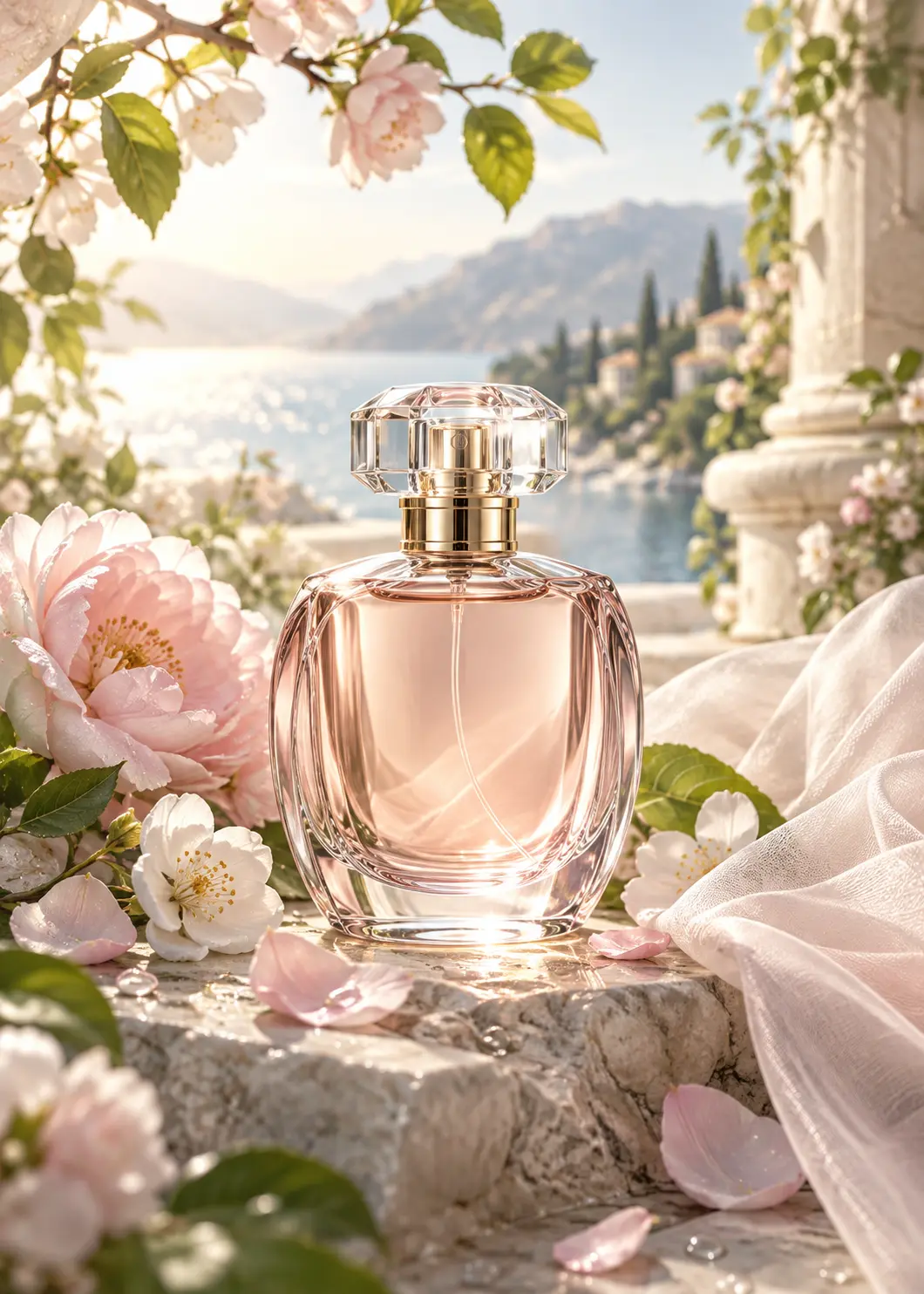 Spring Collection perfume collection