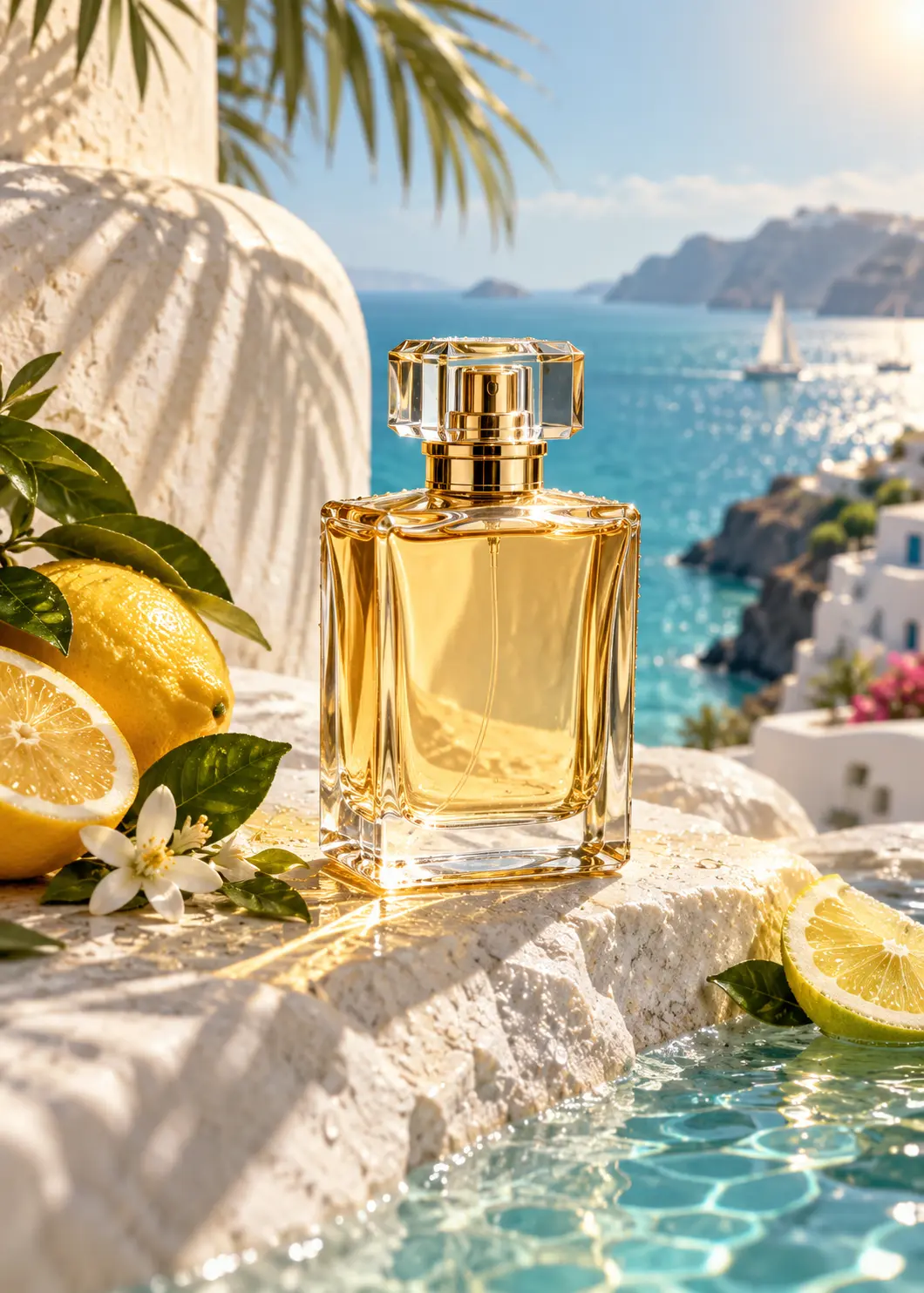 Summer Collection perfume collection