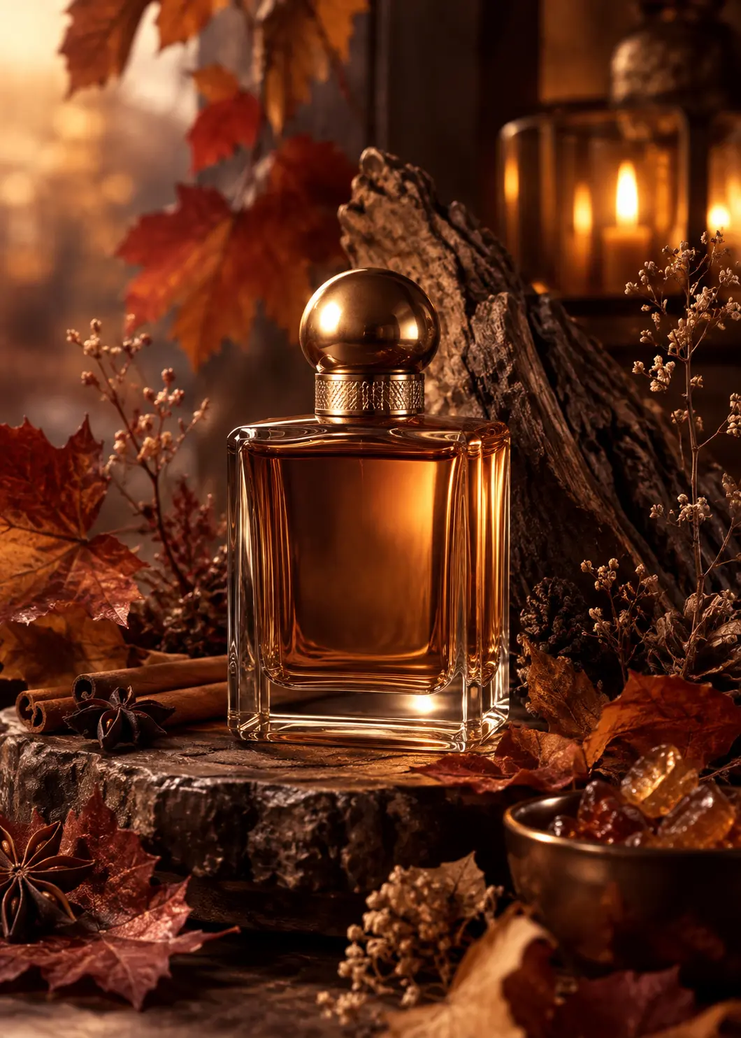 Autumn Collection perfume collection