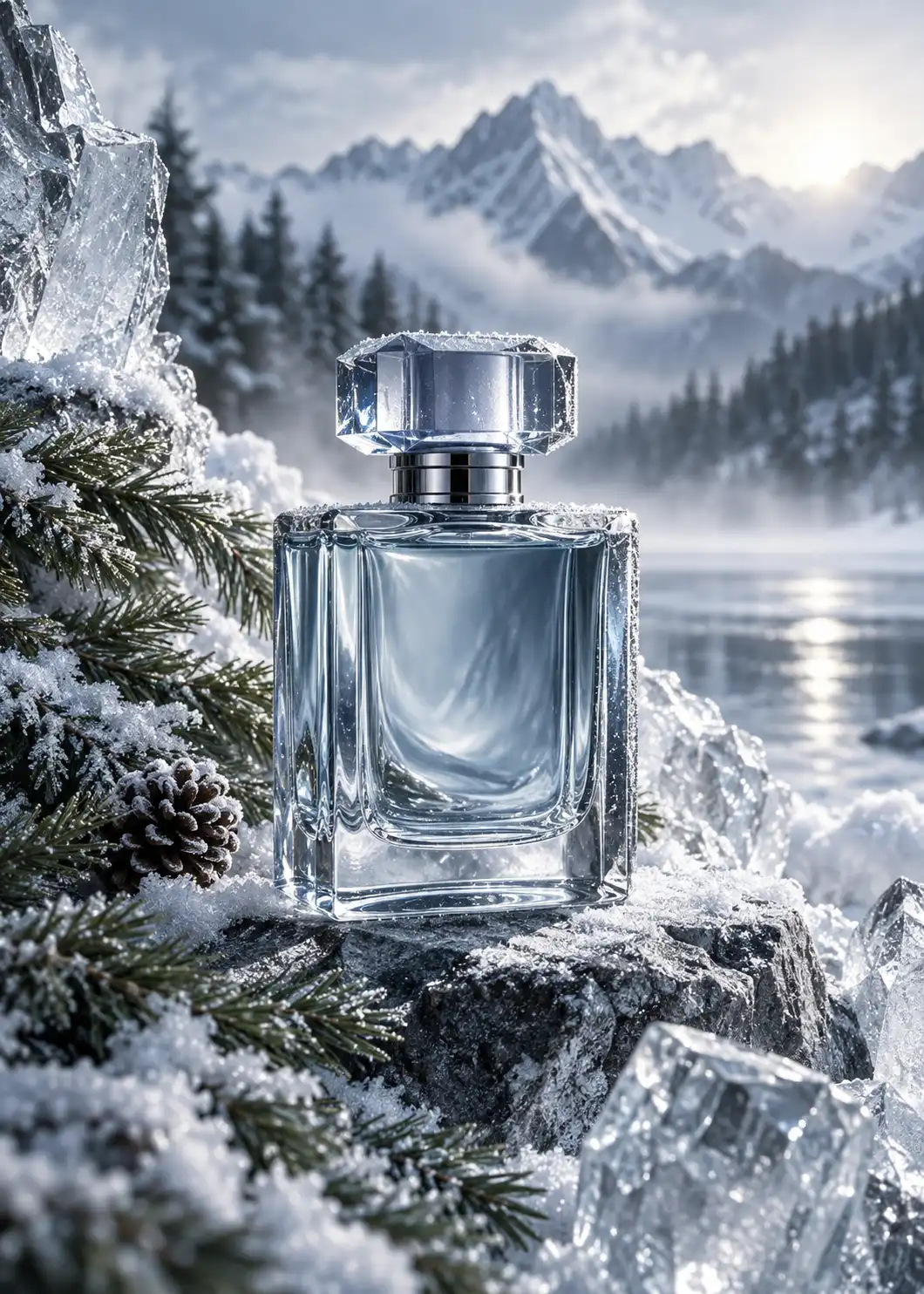 Winter Collection perfume collection