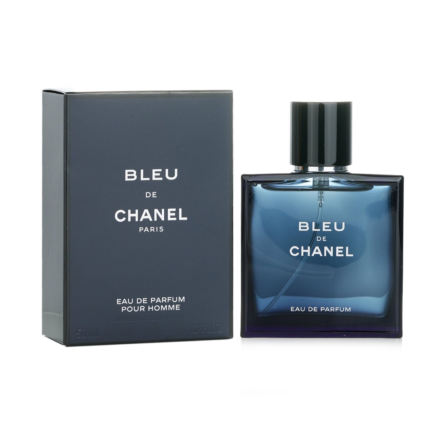 Bleu de Chanel Eau de Parfum perfume