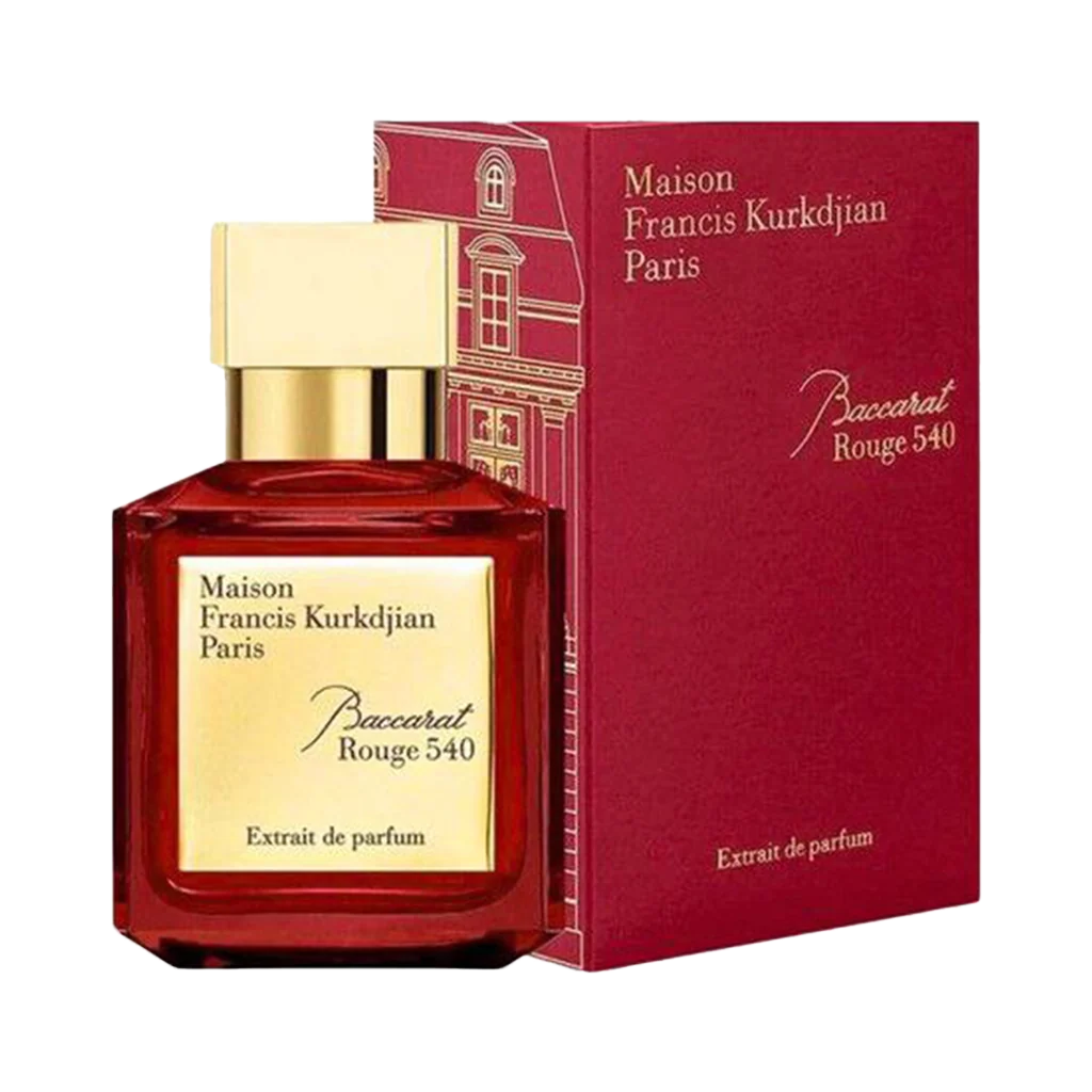 Baccarat Rouge 540 Eau de Parfum perfume